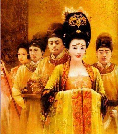 原创历史上以绿帽闻名的王爷李瑁作为男人他其实也曾反击过