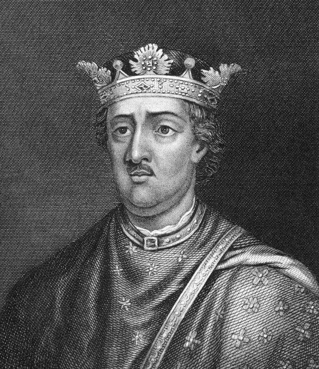 原创他欧洲最有权力的君主征服了最有财富的女人成就了自己霸业