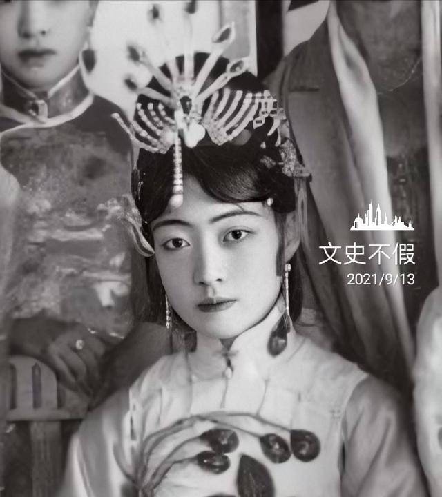 悲凉人生:从翩若惊鸿和婉若游龙到行尸走肉和埋尸荒野_溥仪_文绣_北京