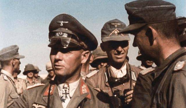 为什么要希特勒自断一臂,除掉二战中赫赫有名的隆美尔?