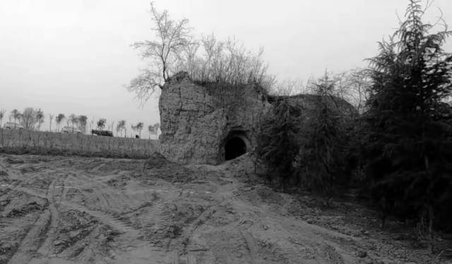 原创河南关羽墓为何是一小砖窑1800年后现状心酸学者尚不确定