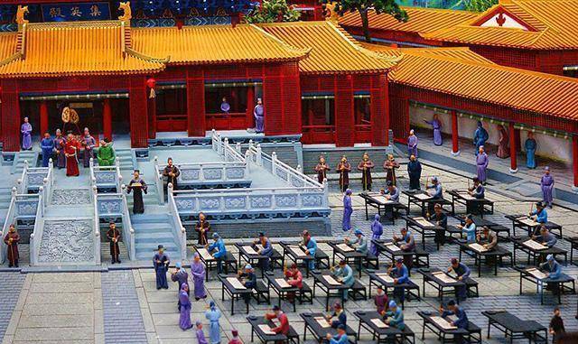 原创科举制度给东亚各国乃至世界带来了什么重大影响