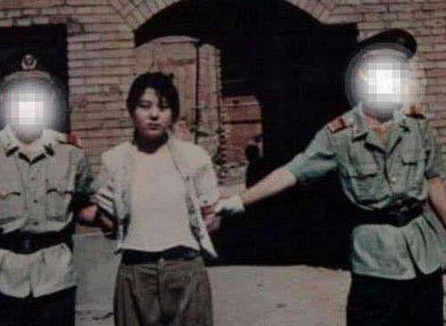 原创河南新安县谋杀案件回顾被压迫后复仇22岁最美死刑犯