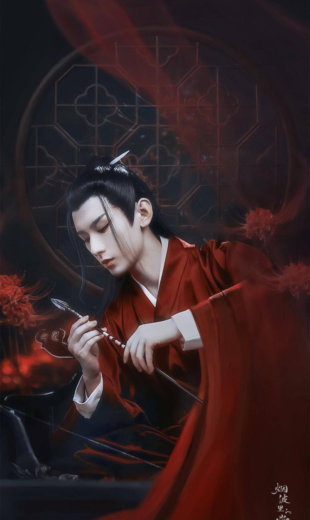 原创《与君歌》左手挥剑,右手发糖,成毅和张予曦这一对已经杀疯了