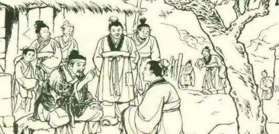 一农民给牛治病,发现牛泪流不止,老道士:这是人_杨栋梁_西域_陈根生