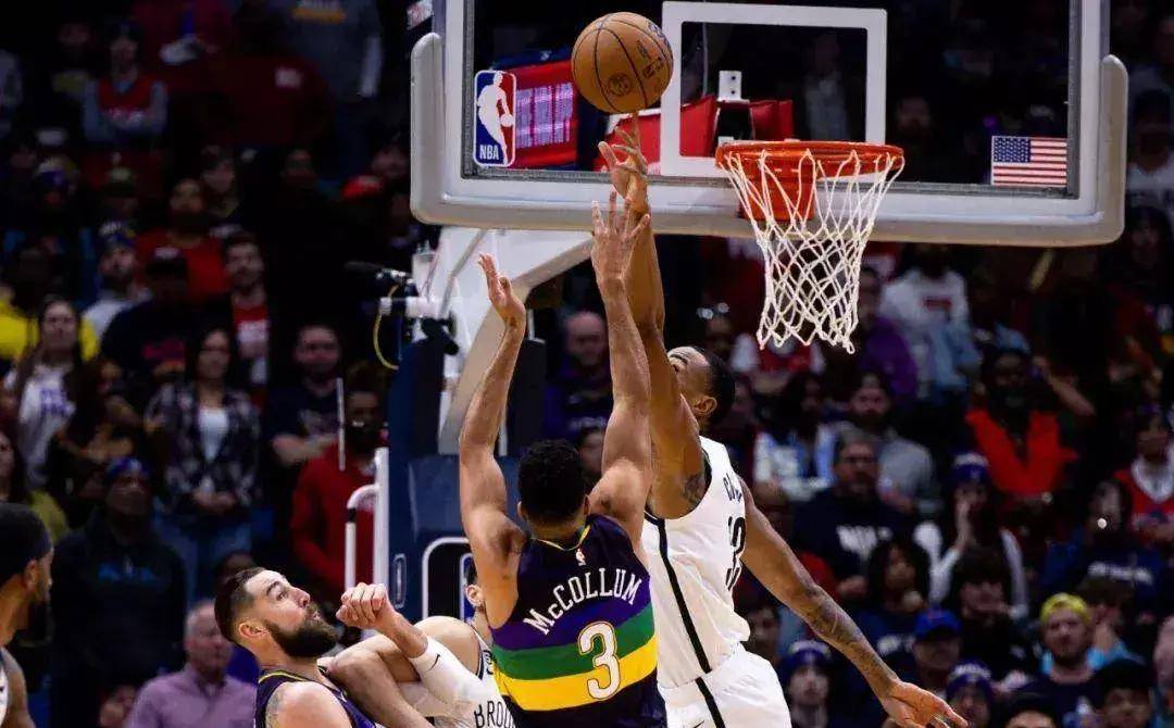 原创内线复兴本赛季场均盖帽数2个以上的球员数量为0607赛季来最高