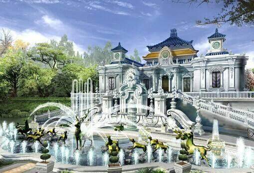 八旬大爷欲花200亿按原貌修复圆明园,专家怒怼:你有何资格修建_徐文荣