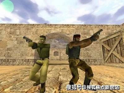 cs也就是在这个时代出现了.