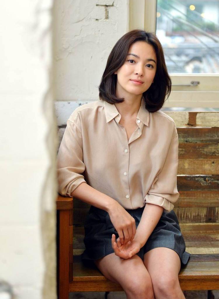 宋慧乔的感爱情:一段比一段短暂,原来这就是她和前夫分手的原因