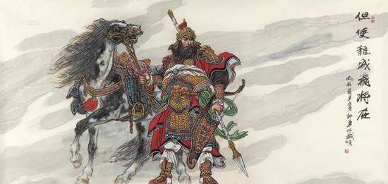 原创草船借箭的真相令人大跌眼镜龙城飞将指的是谁李广射虎故事