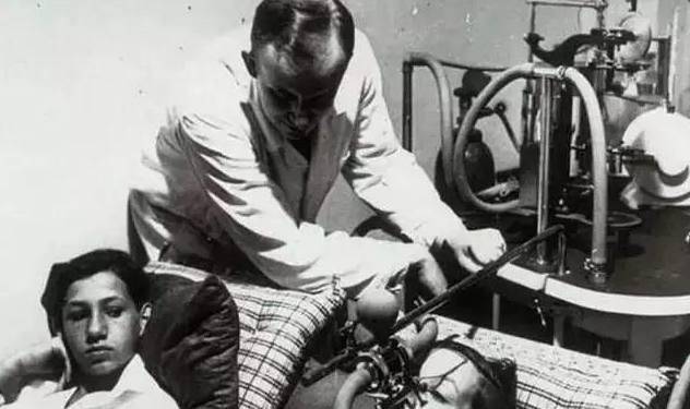 原创二战中最恐怖的医生50万人因他而死未被判刑还拿到红十字护照