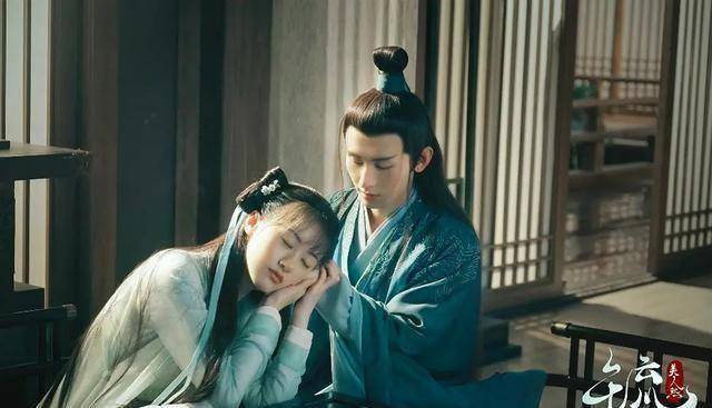 原创与君歌又见欢瑞大礼包男主阴柔女主傻白甜不如女配讨喜