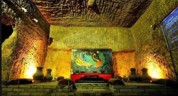 原创江苏发现一汉墓专家难以确定墓主身份却被一名电工无意间揭开