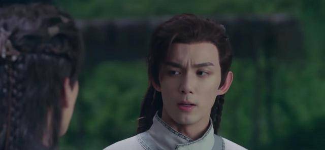 原创长歌行长歌初来月事被疼晕阿隼公主抱回营深情表白被婉拒