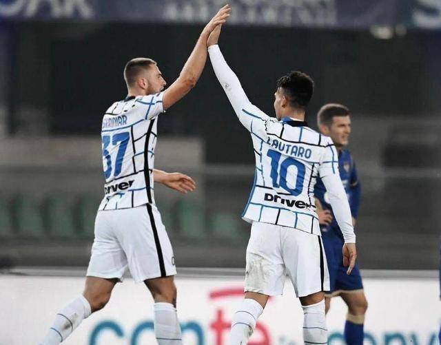 原创原创7连胜让孔蒂坐稳帅位3421神奇阵型初见成效国米越发有冠军相