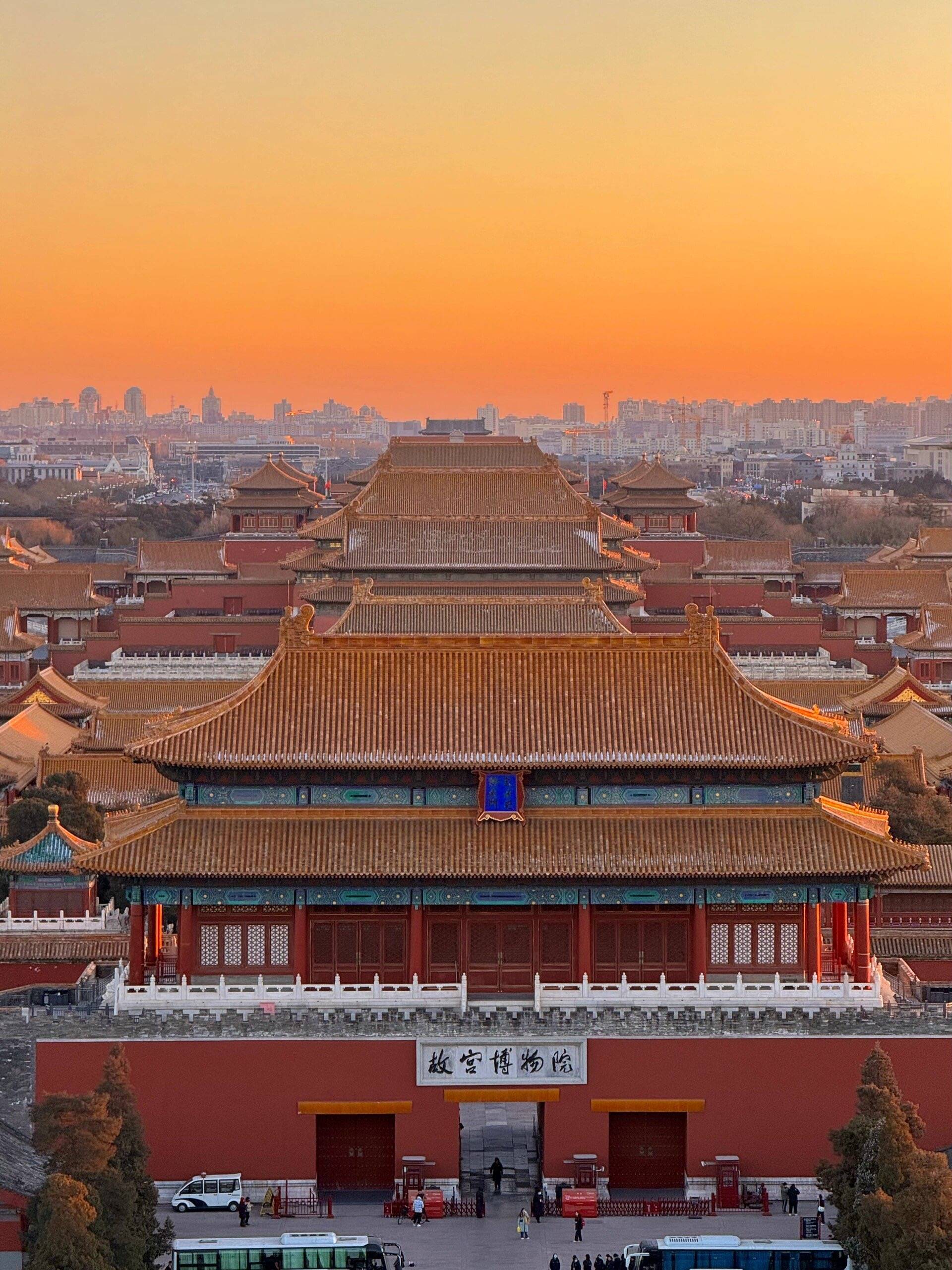 五一去北京故宫当地报团7天省钱旅游攻略,快码住_服务_景点_行程