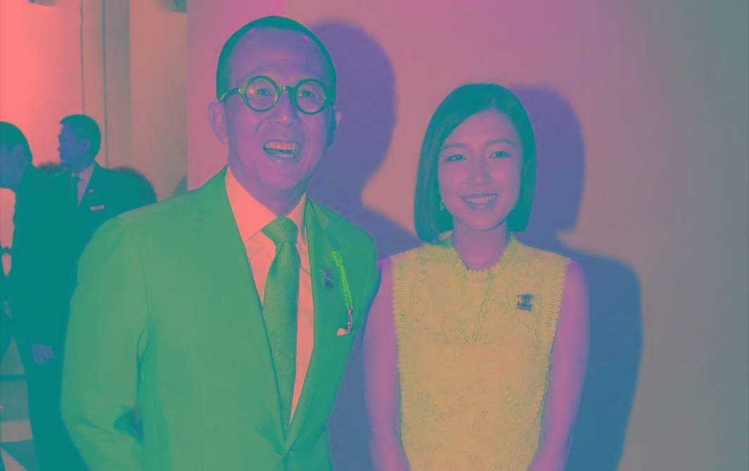 14岁李长治:李嘉诚亲自取名,遗传梁洛施好基因,能分百亿身家_李泽楷