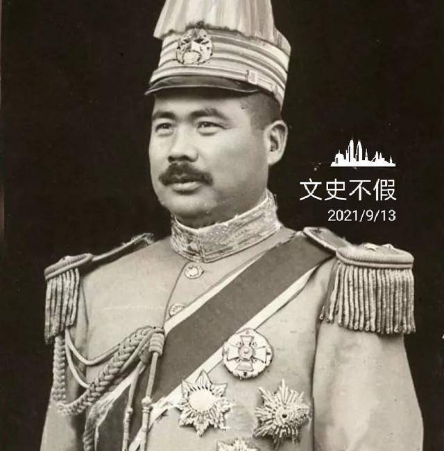 原创末代皇后婉容悲凉人生从翩若惊鸿和婉若游龙到行尸走肉和埋尸荒野