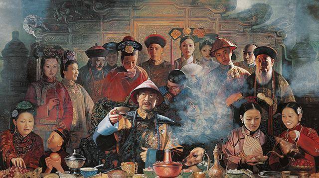 财富,留下金山银山也枉然,几个儿子一个比一个败家_载振_天津_民国