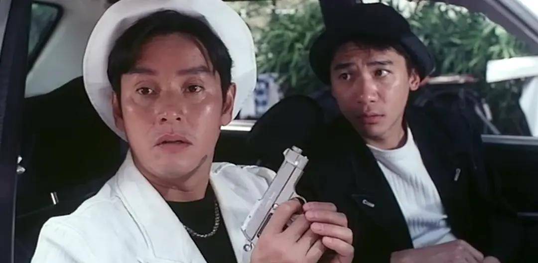 30年前,钱嘉乐第一次导演就毁了一部经典,梁朝伟吴镇宇也救不了_电影