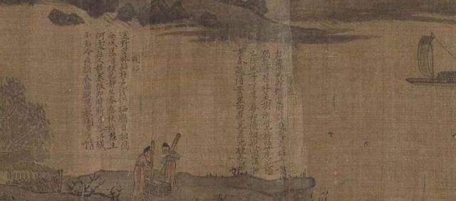 接过字画之后,秦先生也研究了很久,他的表情十分认真.