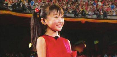 原创奥运女孩林妙可2008年一曲惊艳了世界如今现状如何了