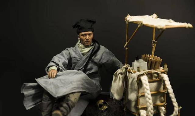 原创古代进京赶考的考生身上有银两为什么山贼没有去抢劫他们