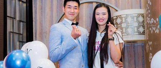 双方家长曾经是队友,退役后将举办婚礼_张常宁_吴冠希