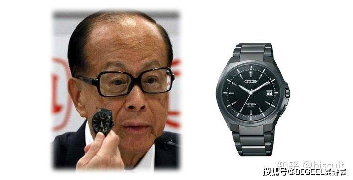 但实际上,李嘉诚其实是百达翡丽的顶级vvip会员,全球第二大百达翡丽