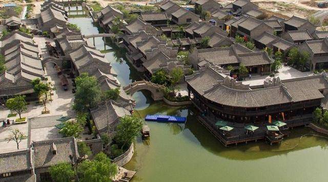 原创明清时期的四大名镇武汉成为了超级大都市朱仙镇已经默默无闻