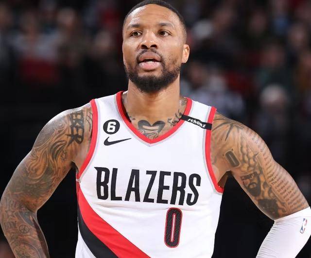 利拉德:nba历史75大巨星中地位争议的解析_球员_影响力_篮球