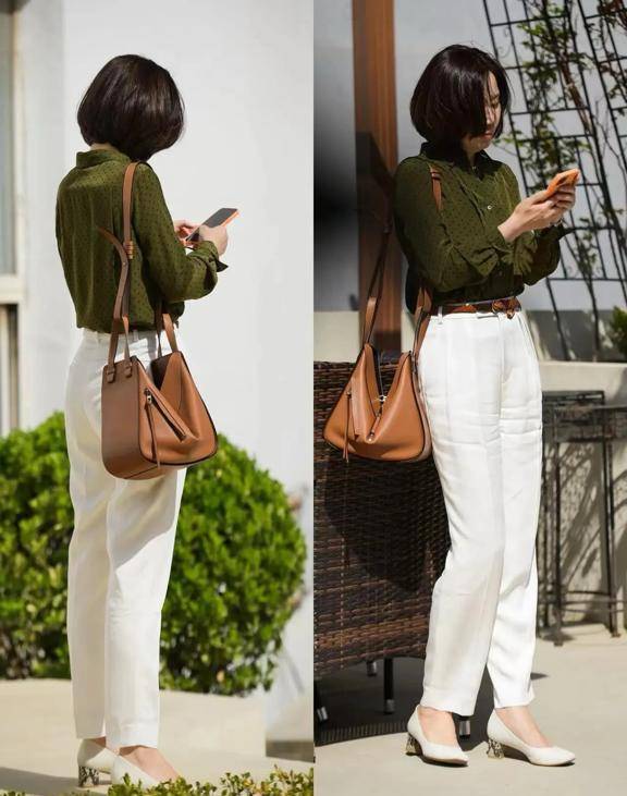 原创同样是50岁的女人凭什么她看起来更优雅原来会穿衣就是美