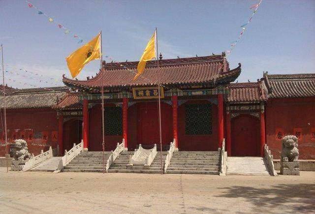 原创吕洞宾墓内都有啥考古人员挖开后出现一幕让现场人员大惑不解