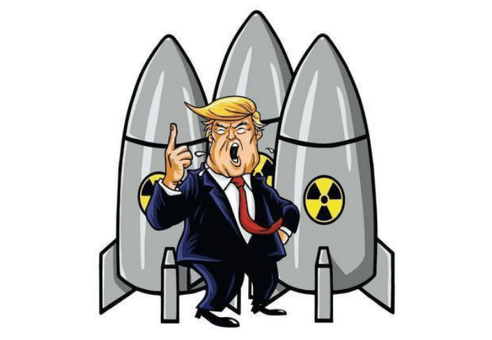 原子弹照片 卡通图片