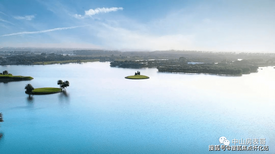 迪茵湖小镇迪茵湖小镇欢迎您丨中山迪茵湖小镇楼盘详情售楼处地址