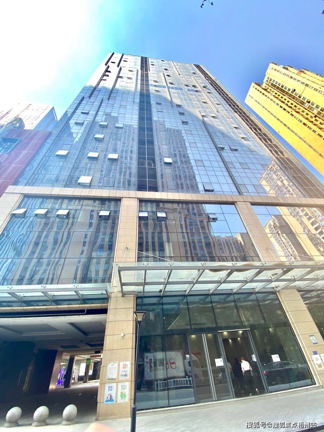 2024年武汉房天下大厦的优缺点分析合不合适租预约通道