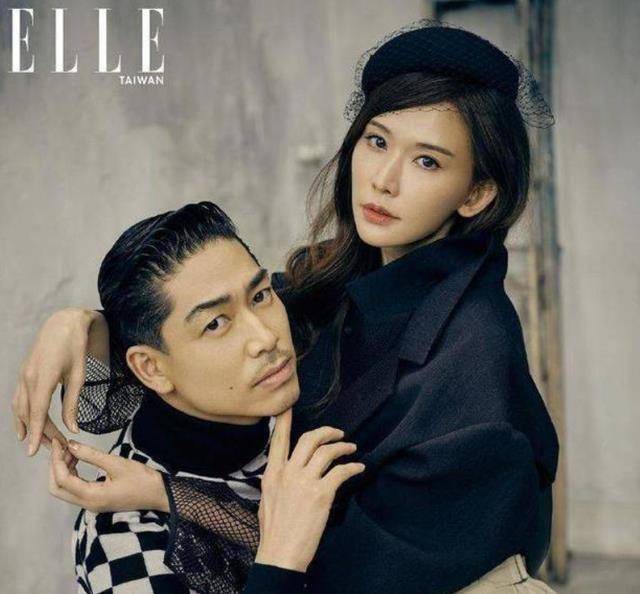 原创原创46岁林志玲罕秀恩爱穿着清凉坐丈夫腿上结婚2年仍未怀孕