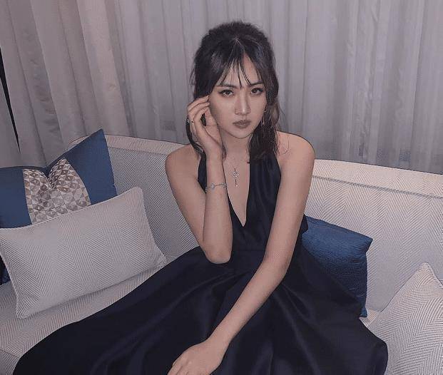 任正非小女儿十分出彩,21岁就才貌双全,不包装出道太可惜!_安娜_孟晚