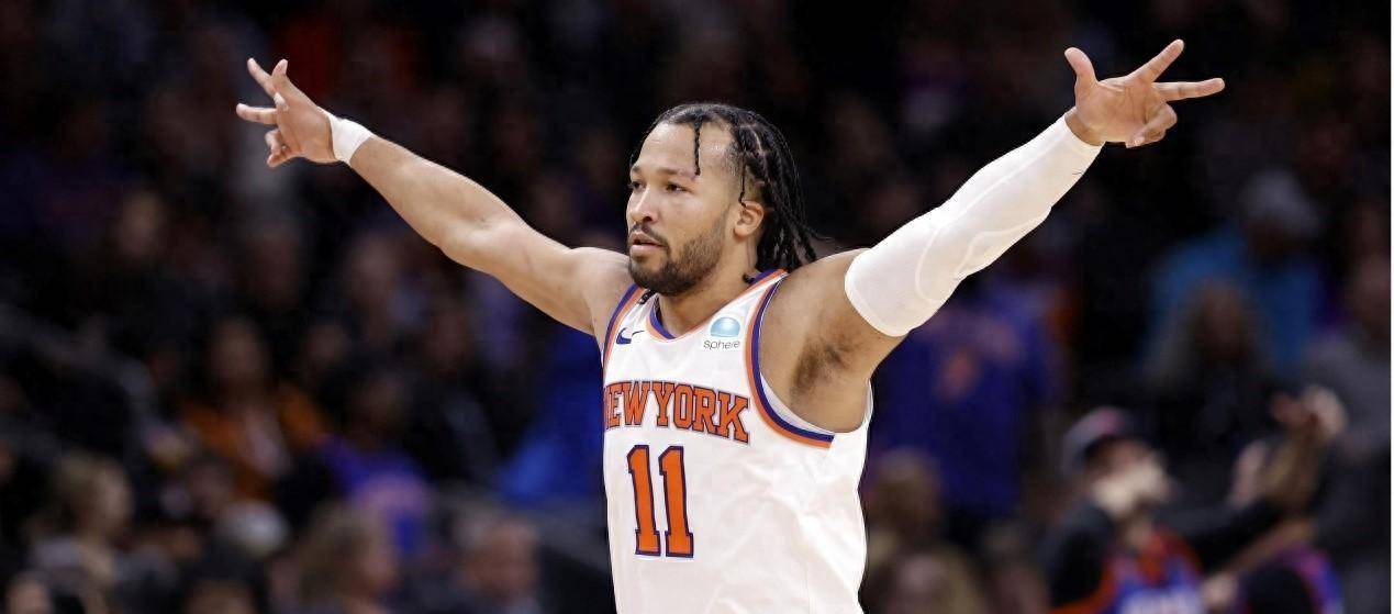 原创进攻万花筒布伦森一战封神他在nba后卫中能排第几