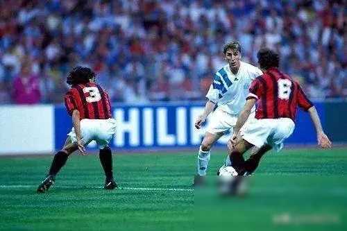 原创皮耶罗与维埃里同叹神技感悟意甲华章探寻英超启示