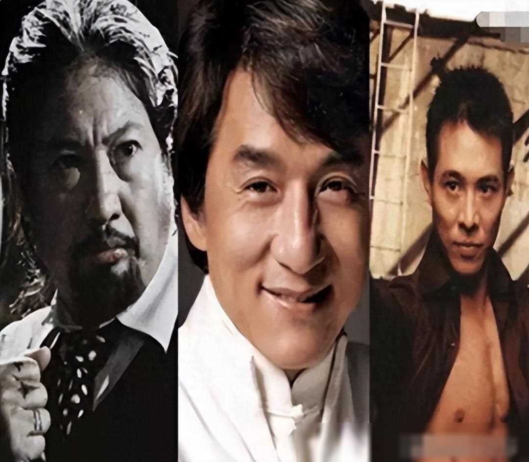 李小龙_洪金宝_成龙