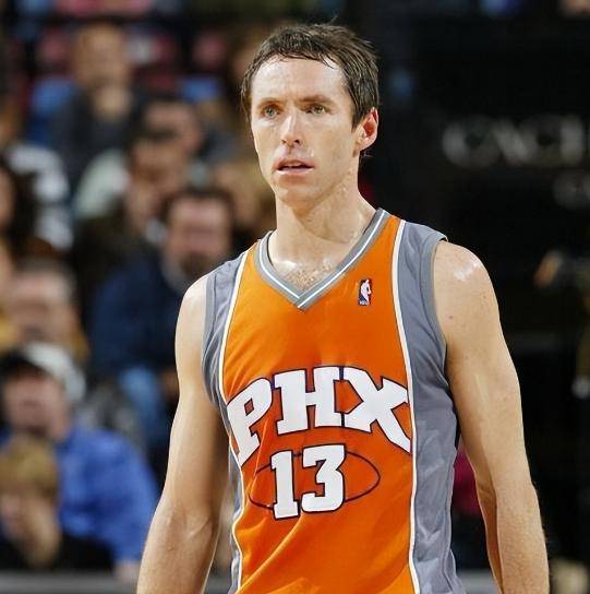 原创纳什有多强第一个蝉联mvp的国际球员大器晚成的代表球员