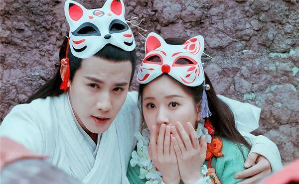 原创蒋依依客串三千鸦杀帝女造型不输女主网友爱了爱了