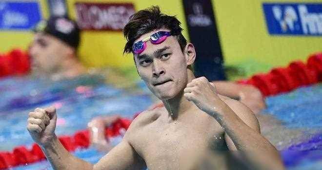喜讯!游泳名将孙杨正式晋升为父亲,知情人透露生产温馨细节_泳池_人生