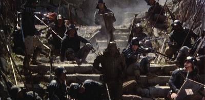 原创原创40年前大师黑泽明把色彩光影用到了极致也把人性讲透了