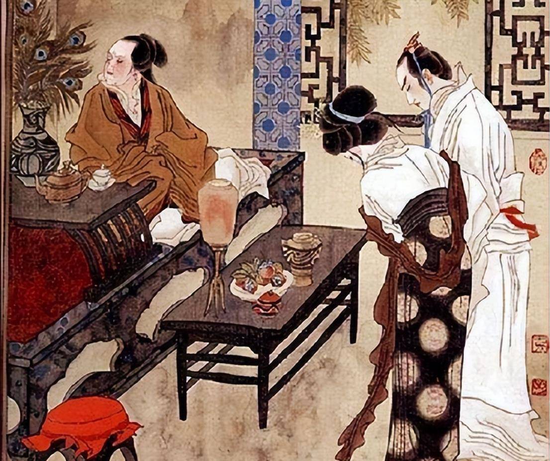还有个重要的作用,现今却为男人不齿_生活_情况_地位