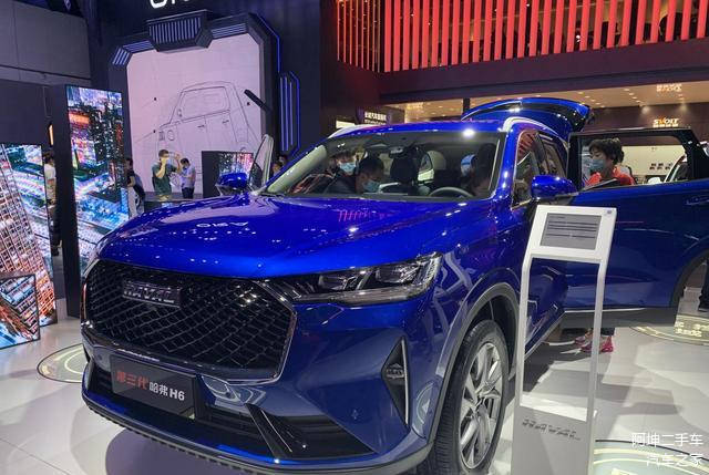 "神车"的自我革新,第三代哈弗h6性价比和智能化配置均可兼得_搜狐汽车