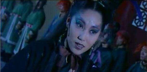 原创西游记后传如今口碑逆袭剧中的这些美女角色你还记得吗