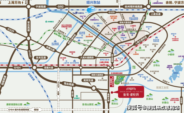 虞悦府绍兴振东虞悦府楼盘详情虞悦府房价户型容积率小区环境