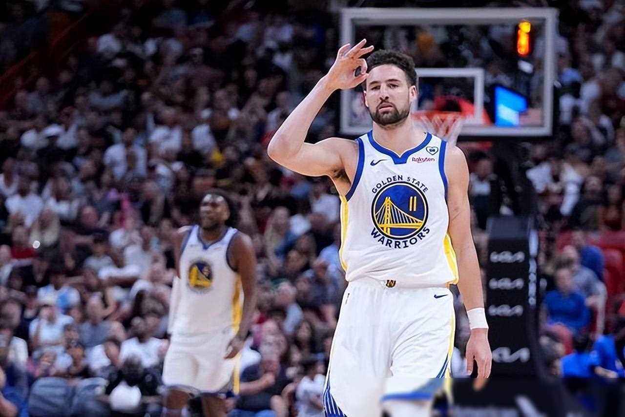 勇士完胜,克莱得分28 5,库里17 6,保罗创2纪录_season_the_klay